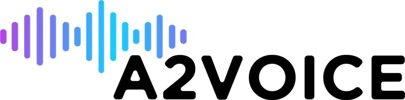 A2voice Logo